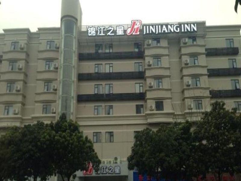 Jinjiang Inn Shenzhen North Railway Station Exterior foto
